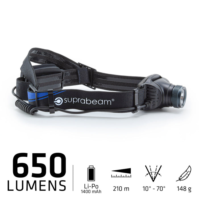 V3air wiederaufladbar - Suprabeam