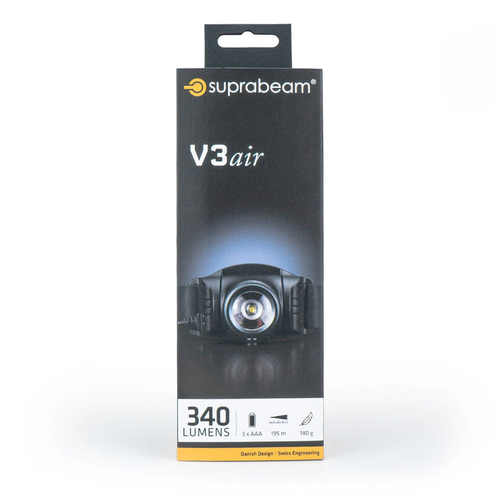 V3air – Suprabeam