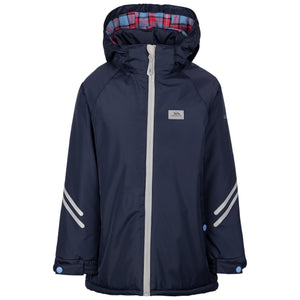 Valleyfield - Navy – Trespass