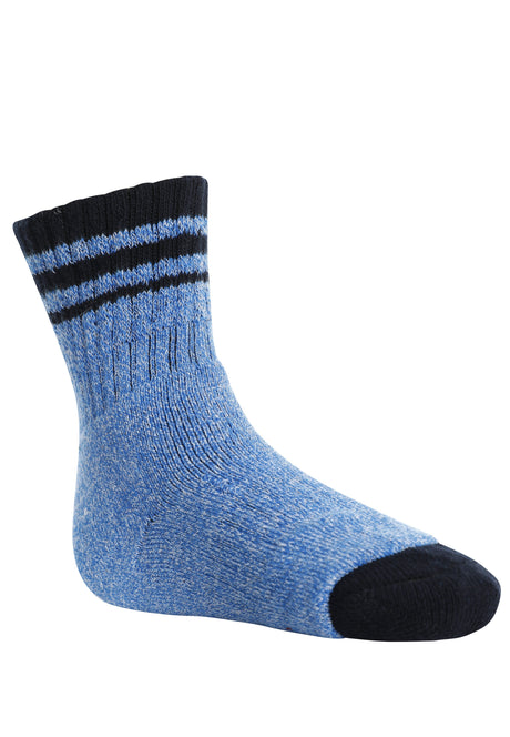 Vic - Bright Blue Marl - Trespass
