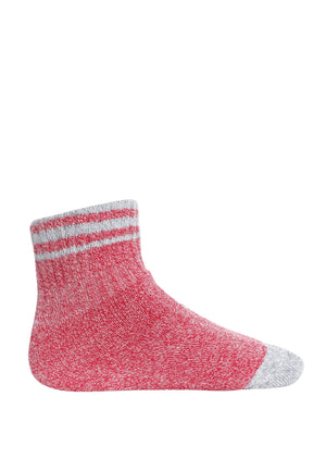 Vic - Raspberry Marl - Trespass