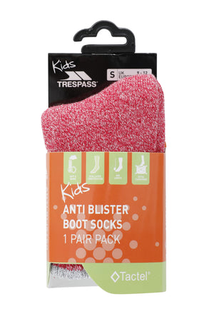 Vic - Raspberry Marl - Trespass