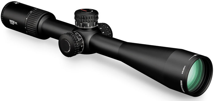 Viper PST II – 2-10x32 FFP mit EBR-4 (MRAD) – Vortex