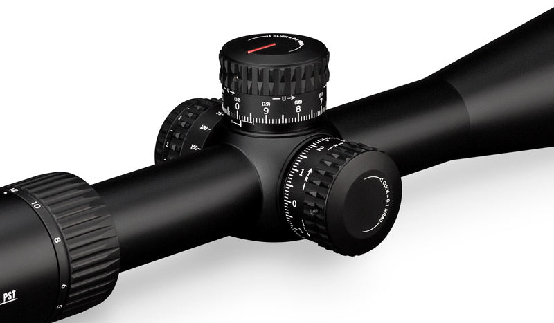 Viper PST II – 2-10x32 FFP mit EBR-4 (MRAD) – Vortex