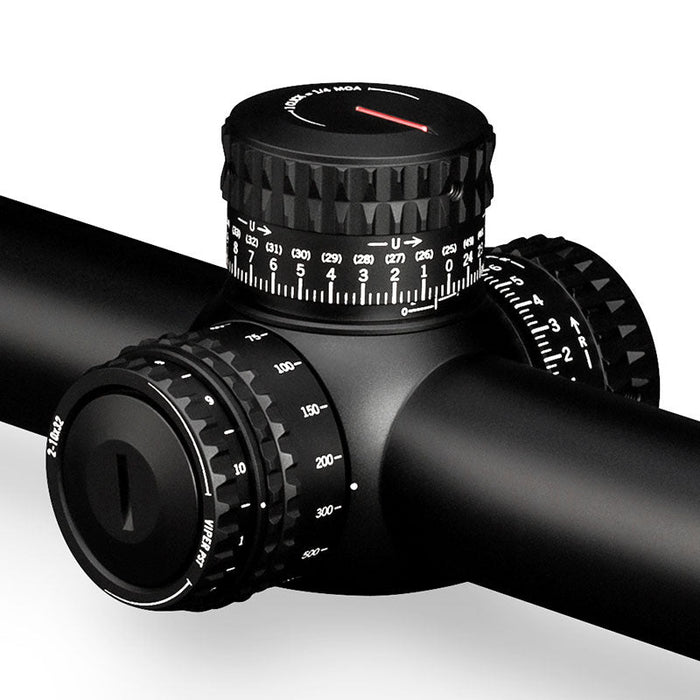 Viper PST II – 2-10x32 FFP mit EBR-4 (MRAD) – Vortex