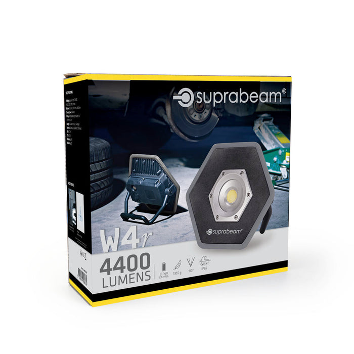 W4r – Suprabeam