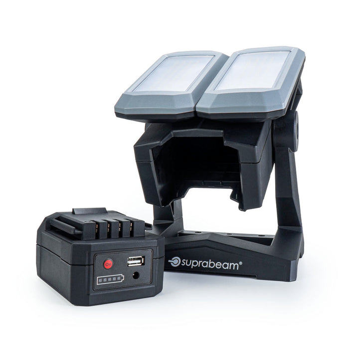 Arbeitslampe W6r - Suprabeam