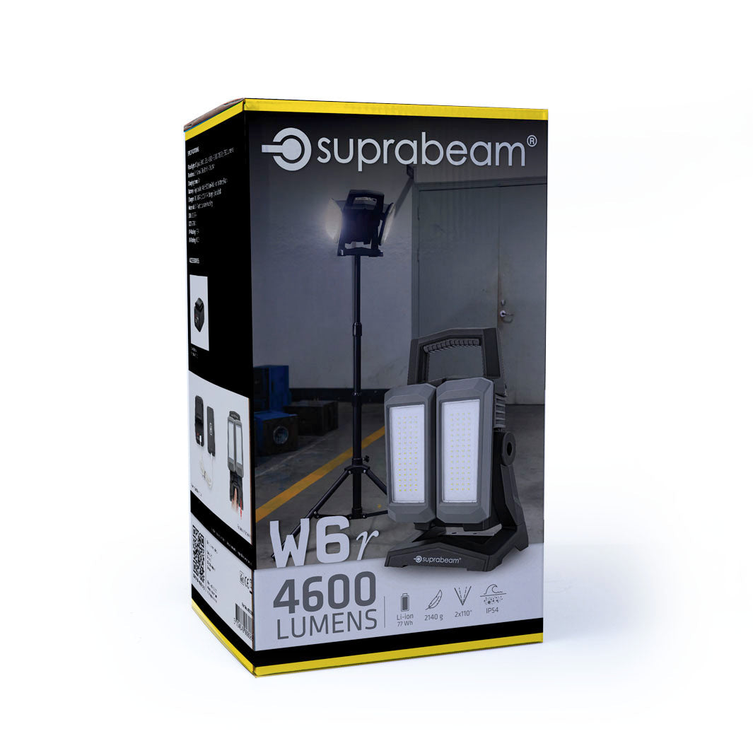 Arbeitslampe W6r - Suprabeam