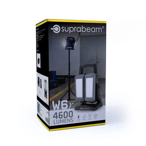 Arbeitslampe W6r - Suprabeam
