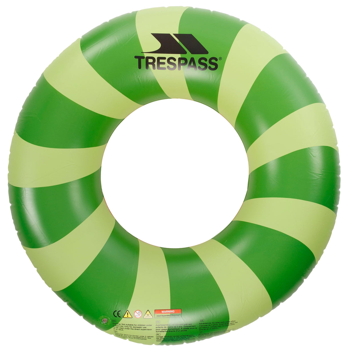 Watermelon - Watermelon - Trespass