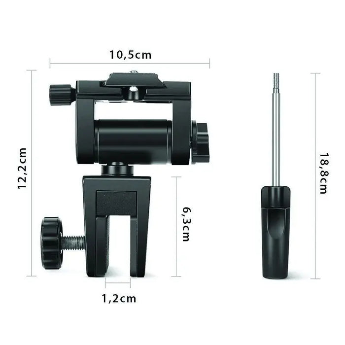 Welter AP-63 Autofensterständer (2,2 kg)