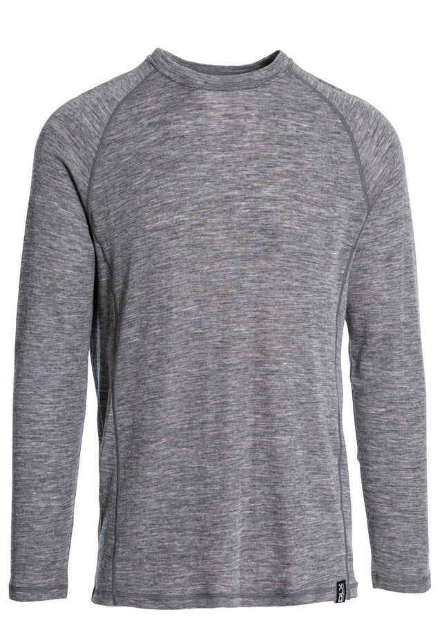 Wexler - Dark Grey Marl - Trespass