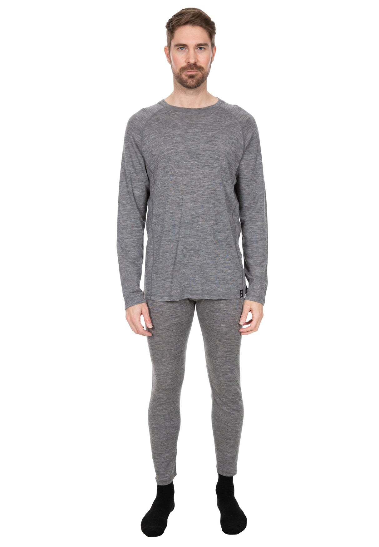 Wexler - Dark Grey Marl - Trespass