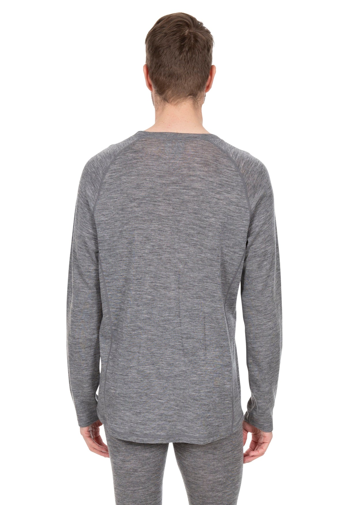 Wexler - Dark Grey Marl - Trespass