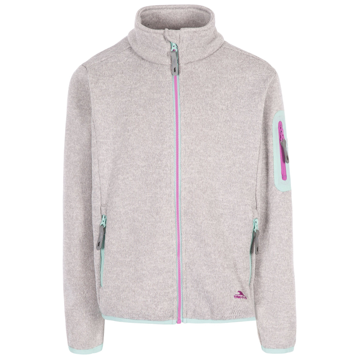 Whisk - Pale Grey – Trespass