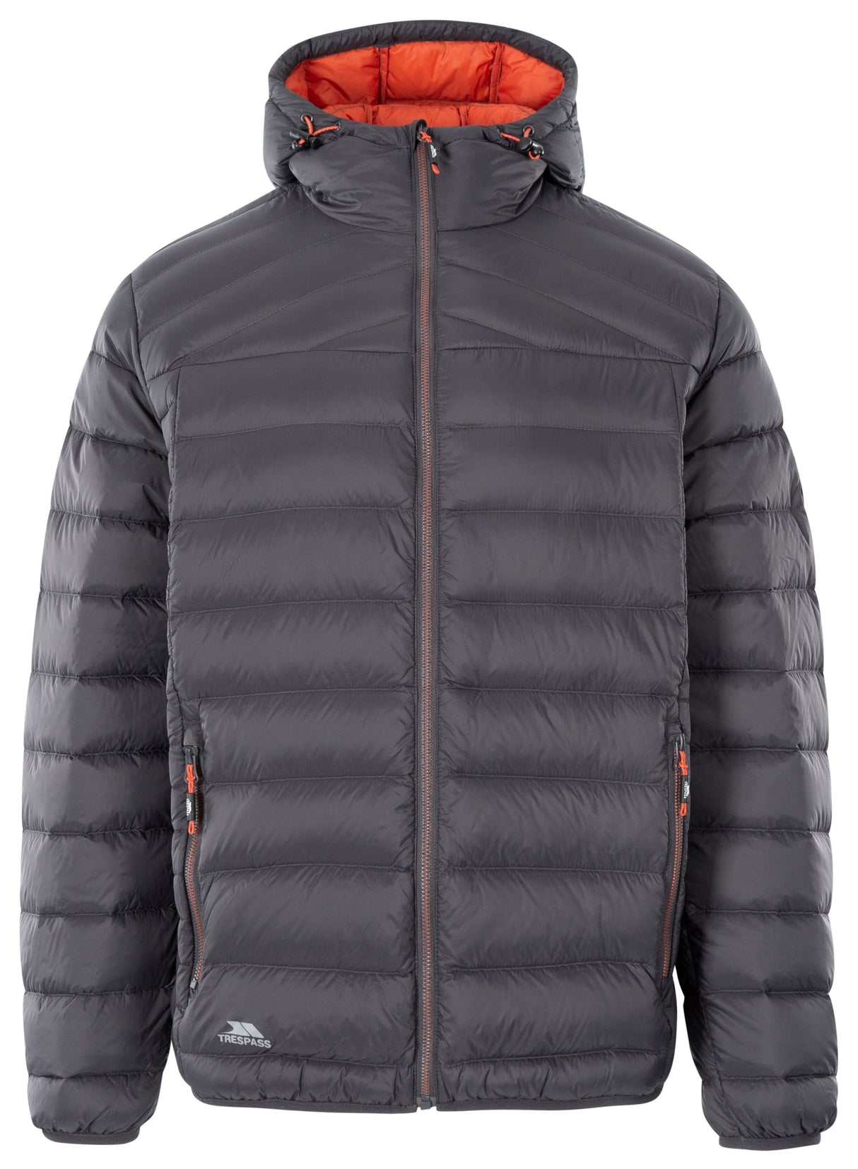 Whitman II - Dark Grey / Burnt Orange - Trespass