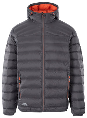 Whitman II - Dark Grey / Burnt Orange - Trespass