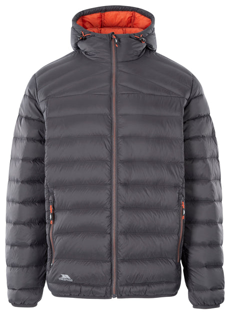 Whitman II - Dark Grey / Burnt Orange - Trespass