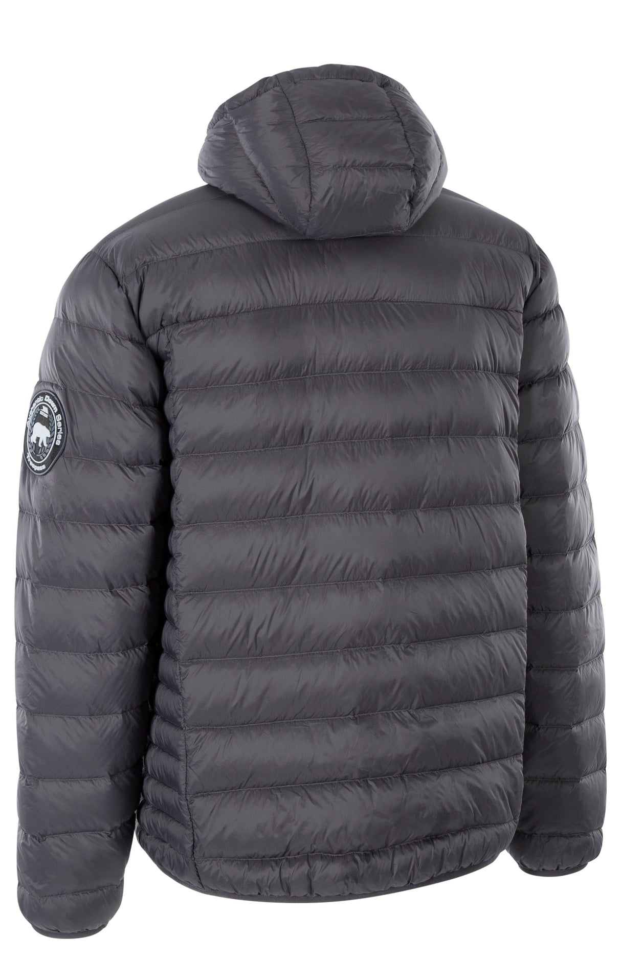 Whitman II - Dark Grey / Burnt Orange - Trespass