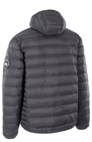 Whitman II - Dark Grey / Burnt Orange - Trespass