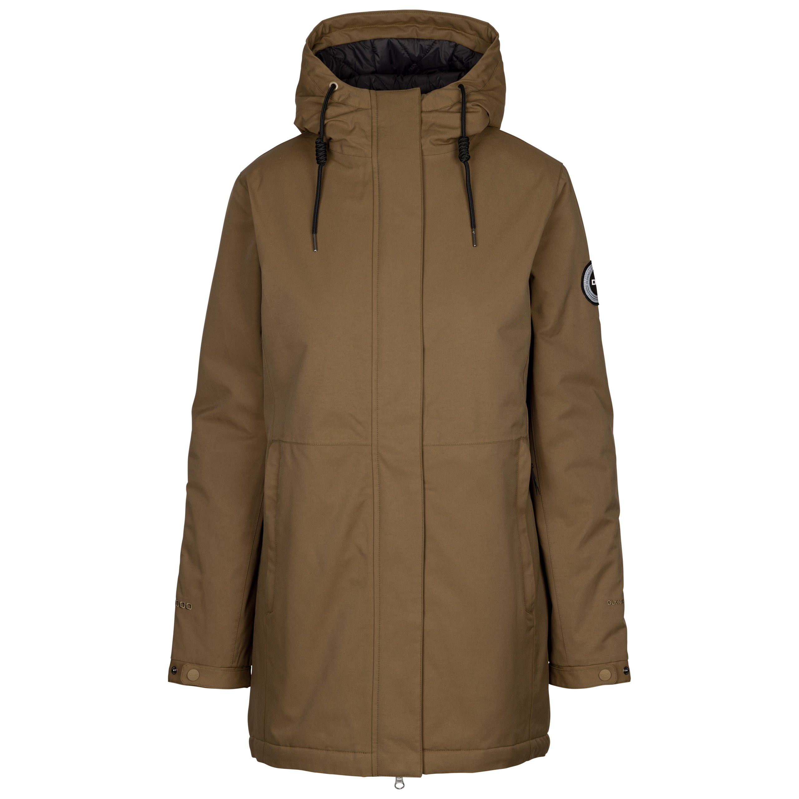 Wilma - Dark Olive - Trespass