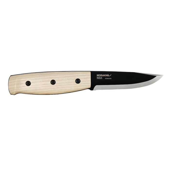 Wit BlackBlade (S) Ash Wood - Morakniv