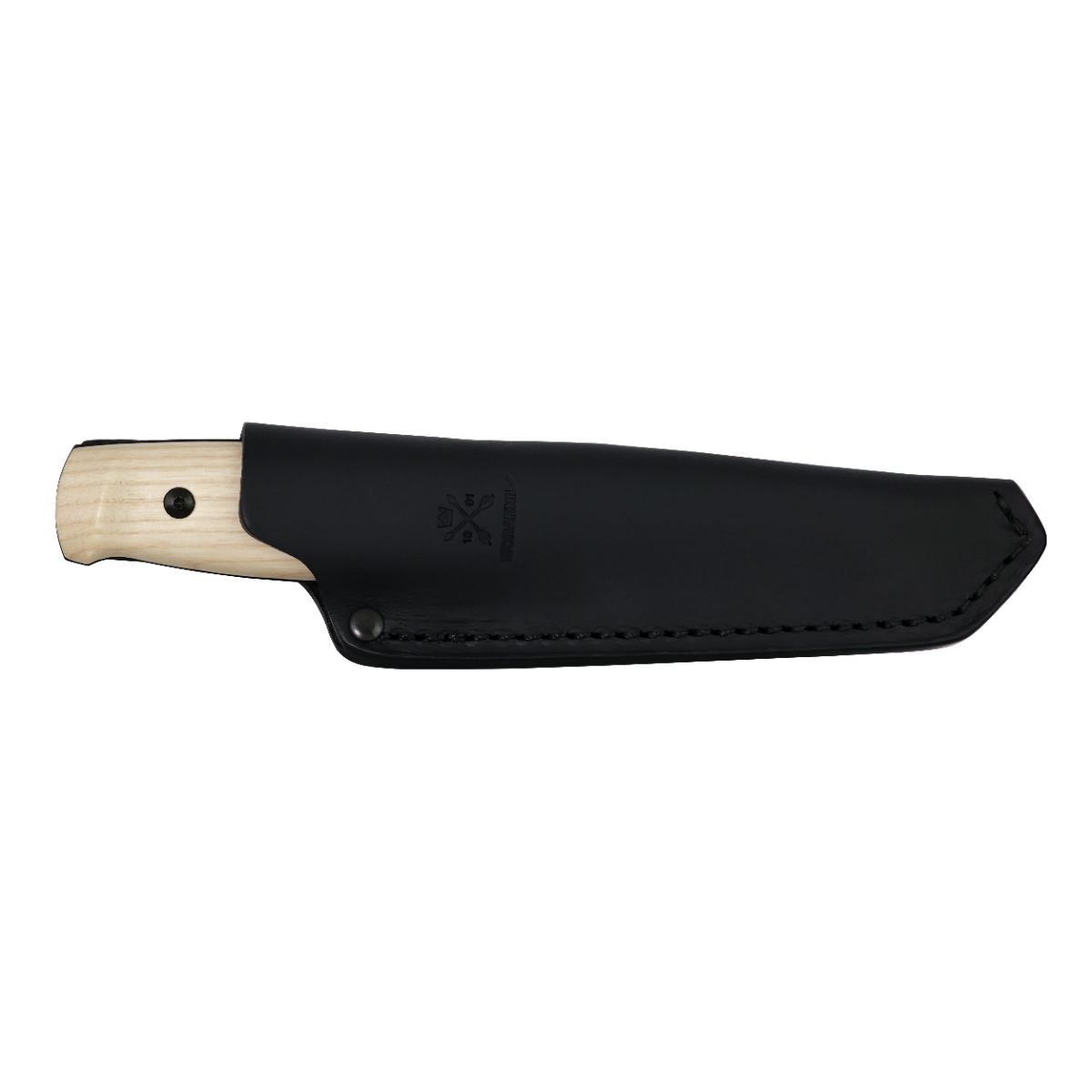Wit BlackBlade (S) Ash Wood - Morakniv