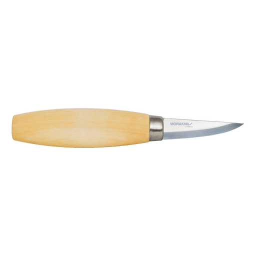 Woodcarving 120 (C) Natural 10 stk. bulk - Morakniv