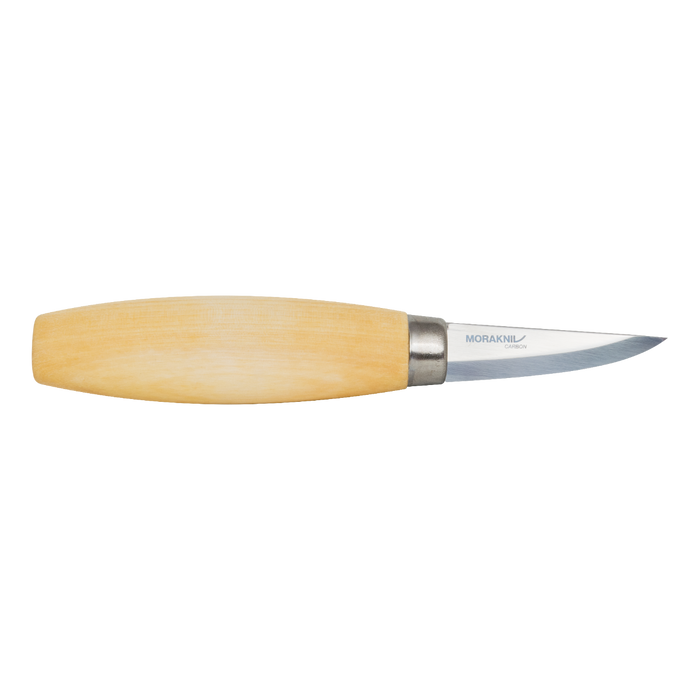 Woodcarving 120 (C) Natural 10 stk. bulk - Morakniv