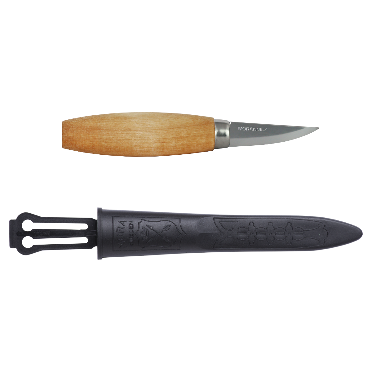 Woodcarving 120 (LC) Natural – Morakniv