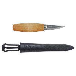 Woodcarving 120 (LC) Natural – Morakniv
