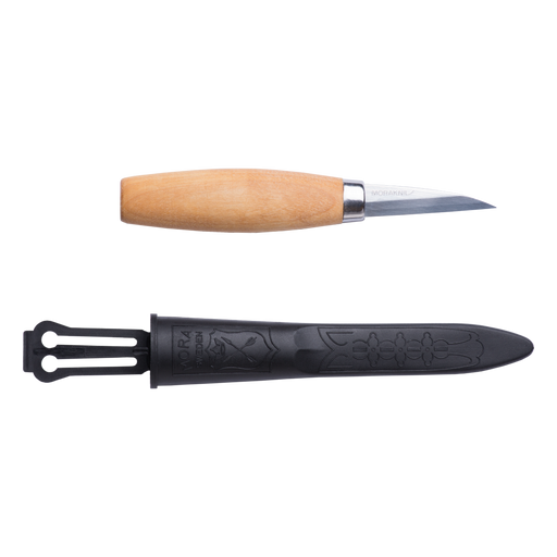 Woodcarving 122 (LC) Natural - Morakniv
