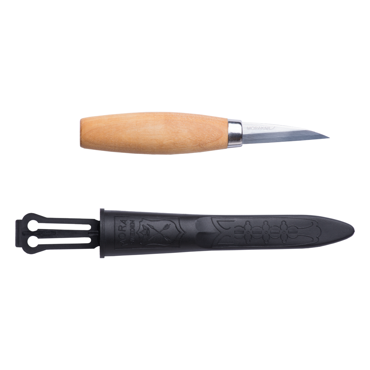 Woodcarving 122 (LC) Natural – Morakniv
