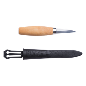 Woodcarving 122 (LC) Natural – Morakniv
