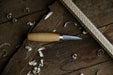 Woodcarving 122 (LC) Natural - Morakniv