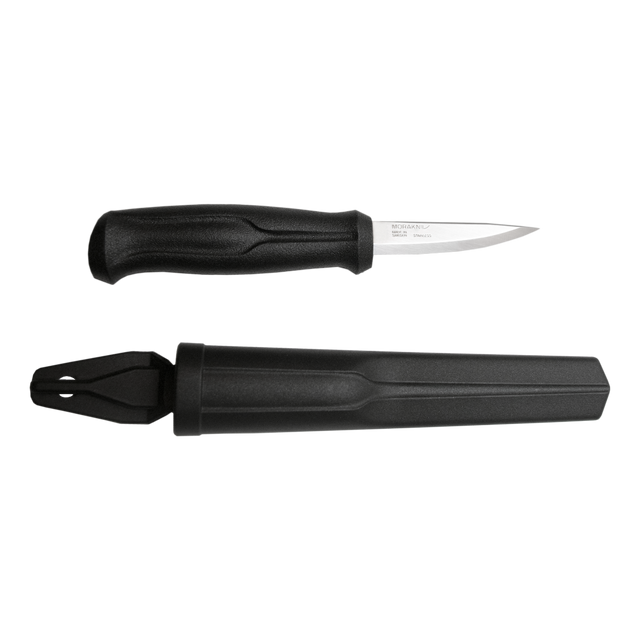Woodcarving Basic (S) Black - Morakniv