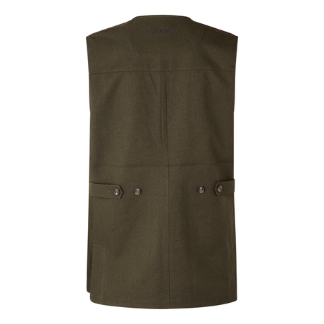 Woodcock Royale Vest - Shaded Olive