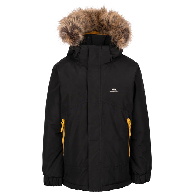 Trespass UCJKRATR0017 BLK