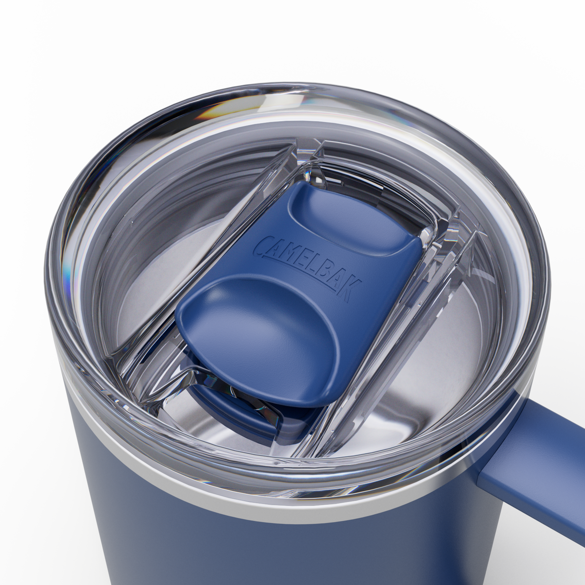 Thrive Becher, VSS 16oz - navy – Camelbak