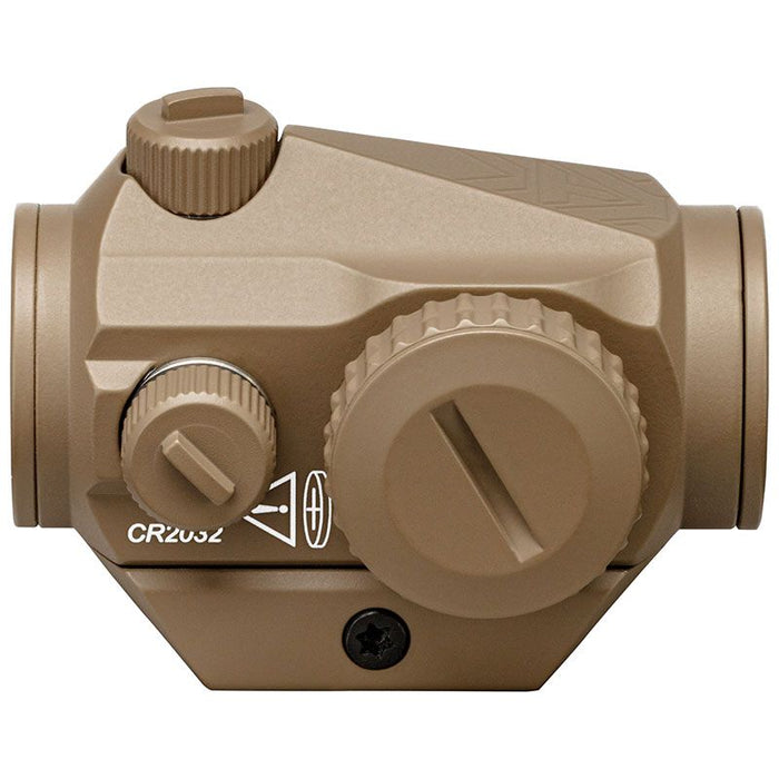 VORTEX CROSSFIRE II – RED DOT (TAN)