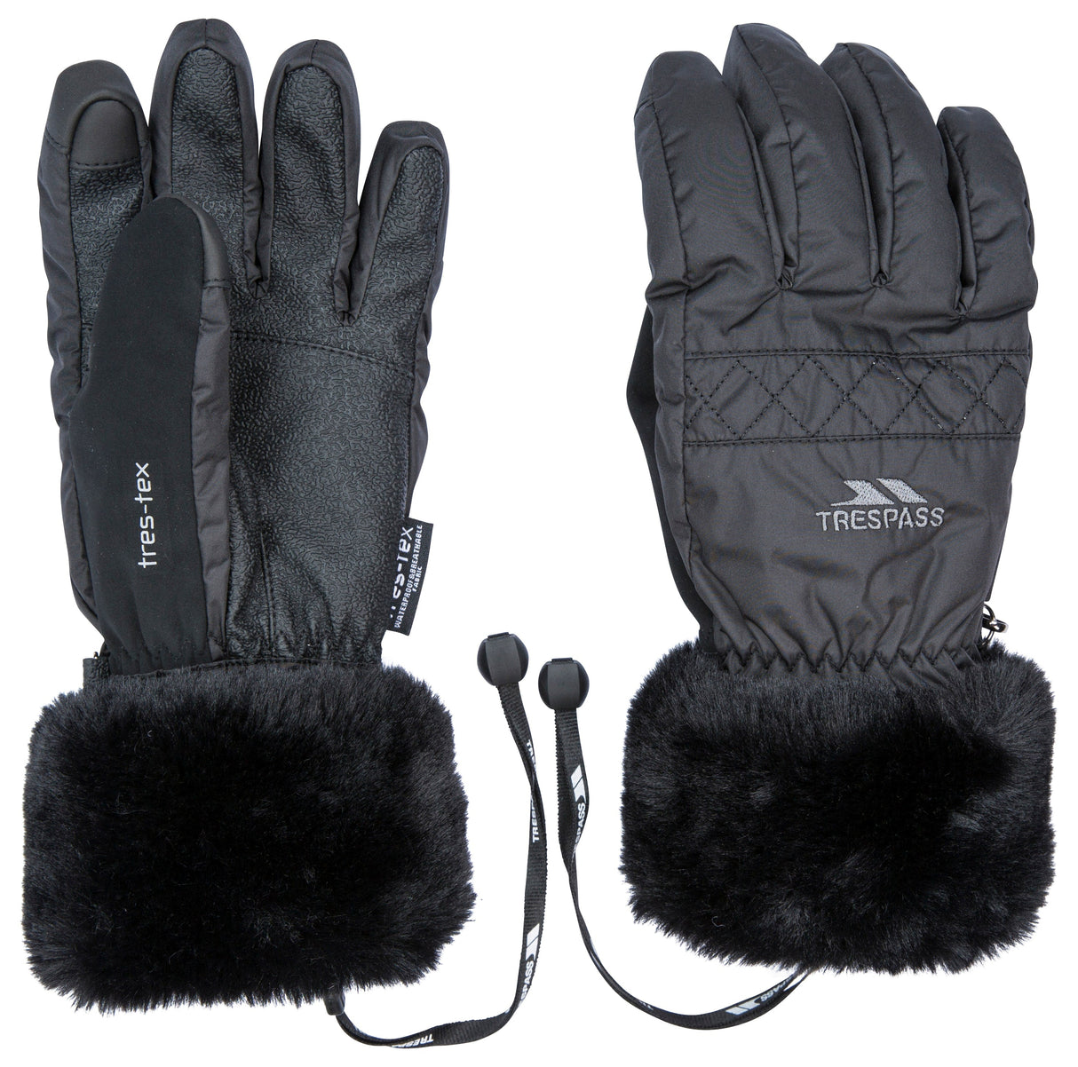 Yanki - Black - Trespass