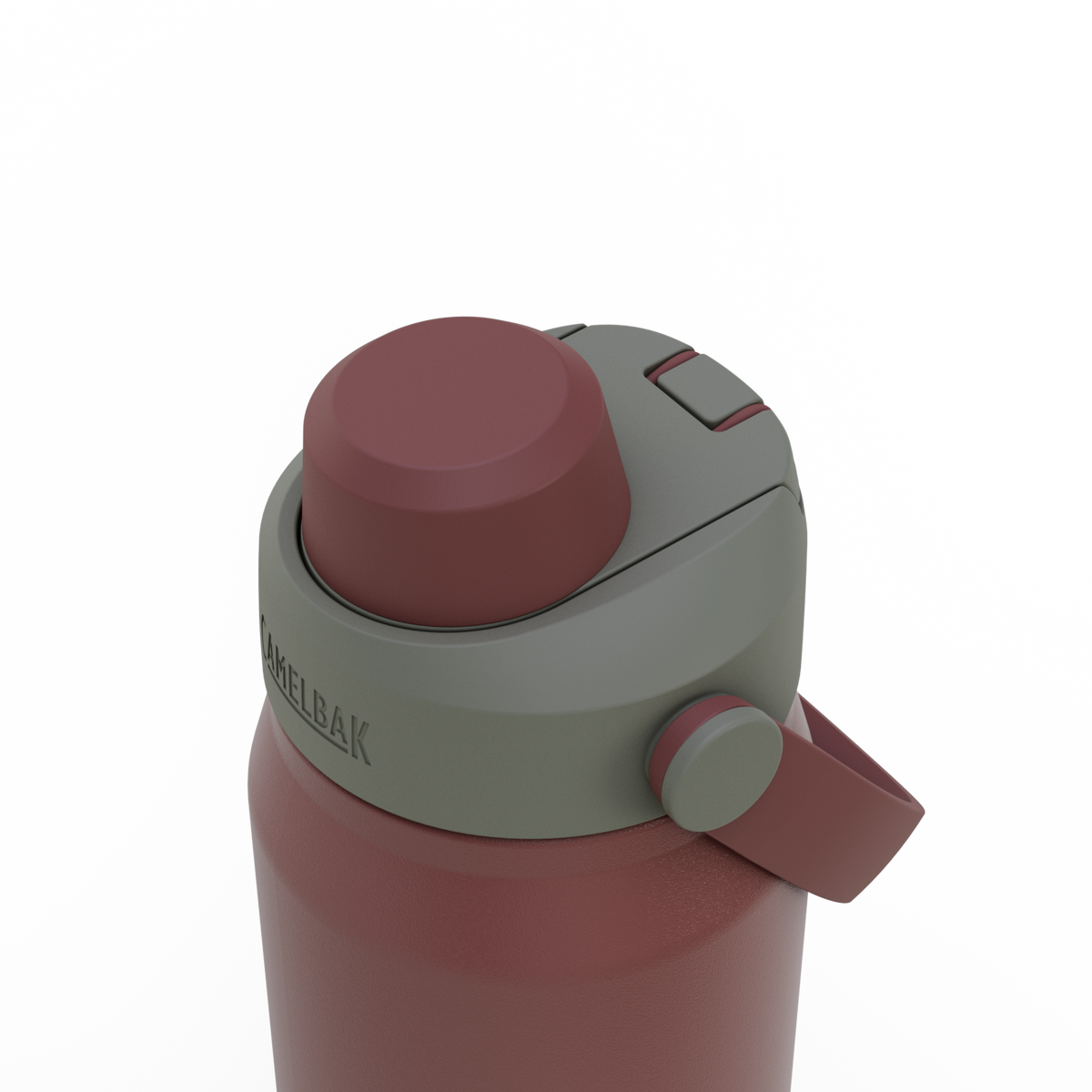 Thrive Chug VSS 0,75L Thermoflasche - CamelBak Burnt Umber