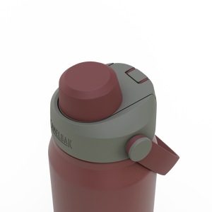 Thrive Chug VSS 0,75L Thermoflasche - CamelBak Burnt Umber