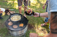 Frying Basket for Dutch Ovens - Petromax