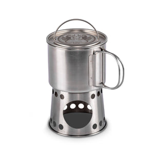 Campingkochtopf – Petromax