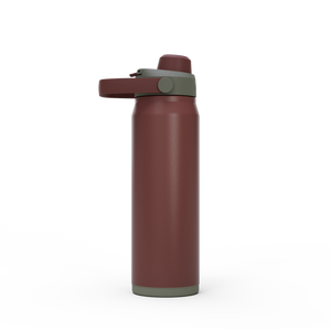 Thrive Chug VSS 0,75L Thermoflasche - CamelBak Burnt Umber