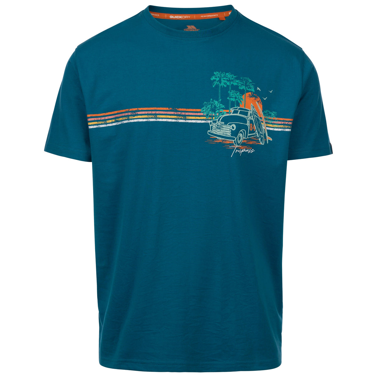 Zama - Bondi Blue – Trespass