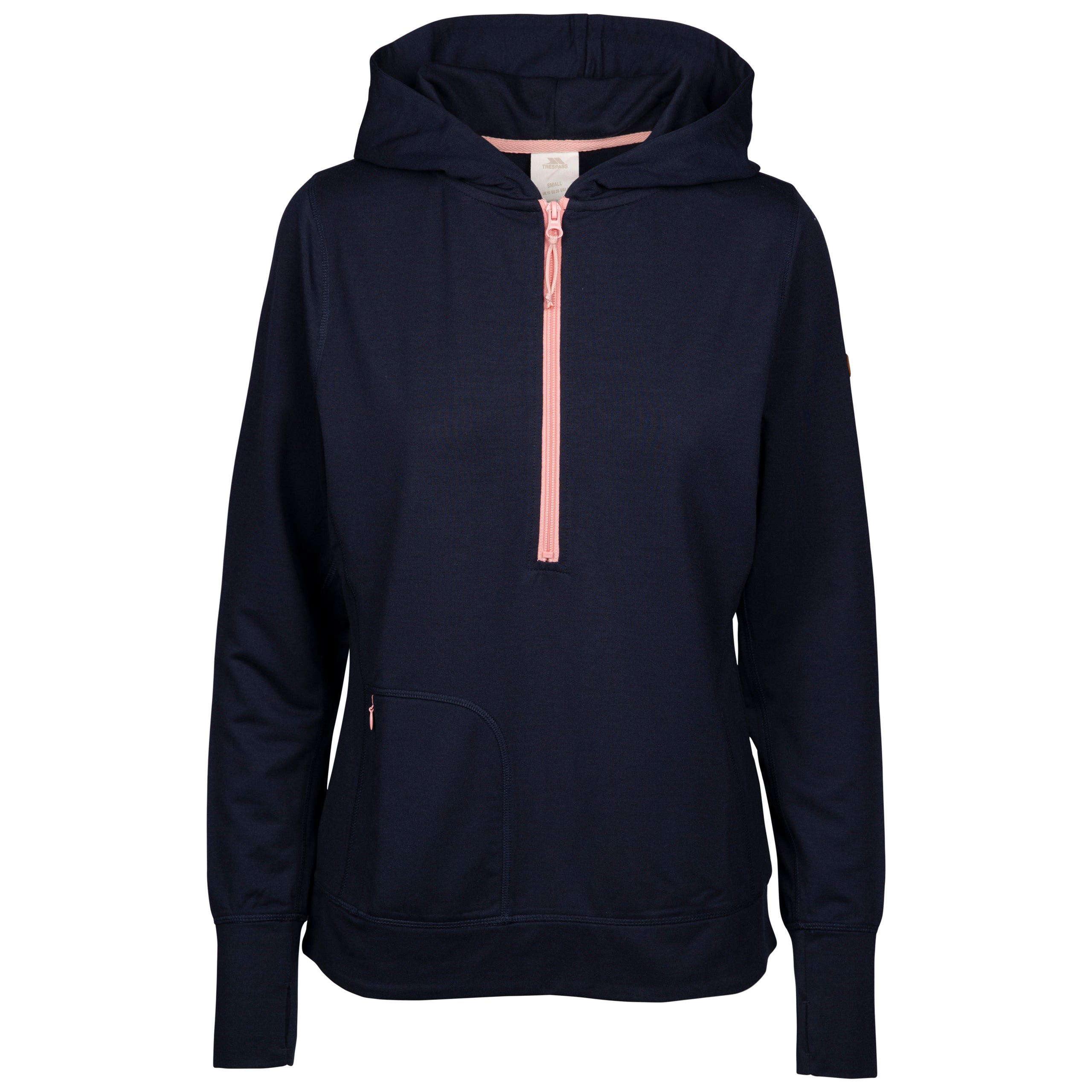 Zia - Navy Marl - Trespass